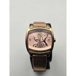 Women's Smalto Watch Pink Dial